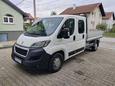 Peugeot Boxer KLIMA