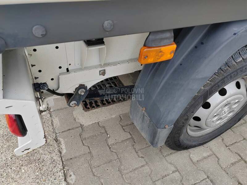 Peugeot Boxer KLIMA