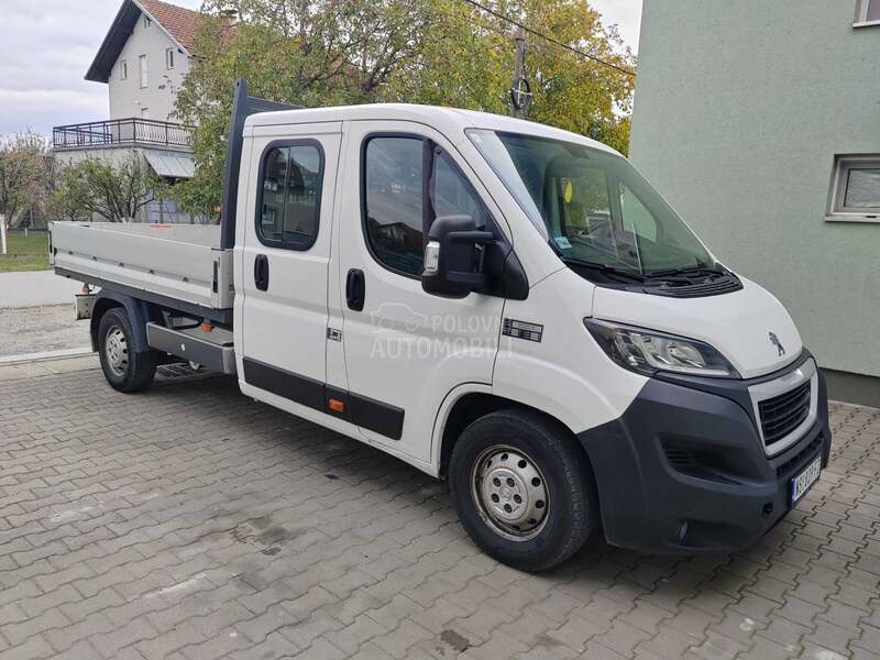 Peugeot Boxer KLIMA