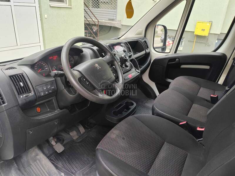 Peugeot Boxer KLIMA