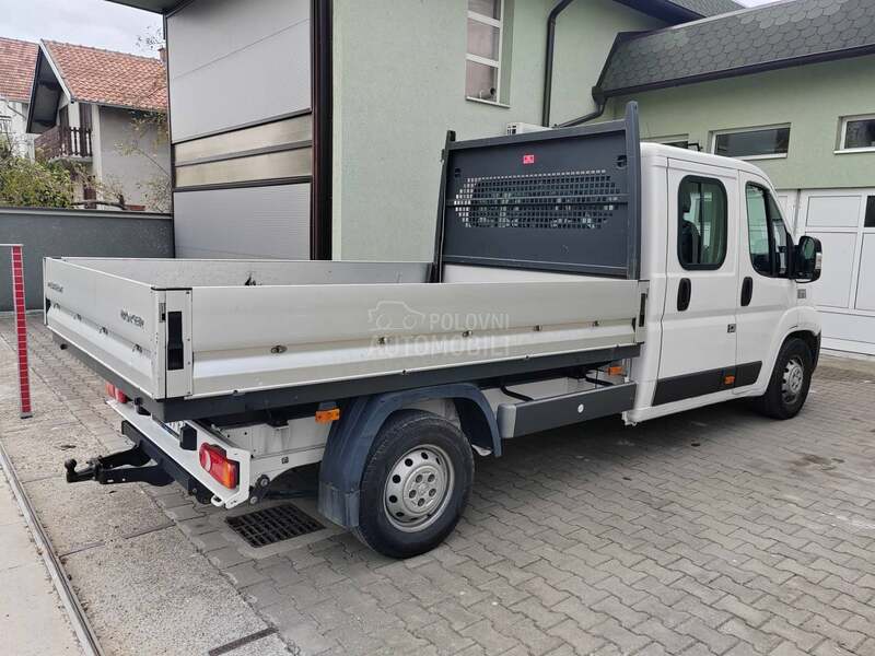 Peugeot Boxer KLIMA