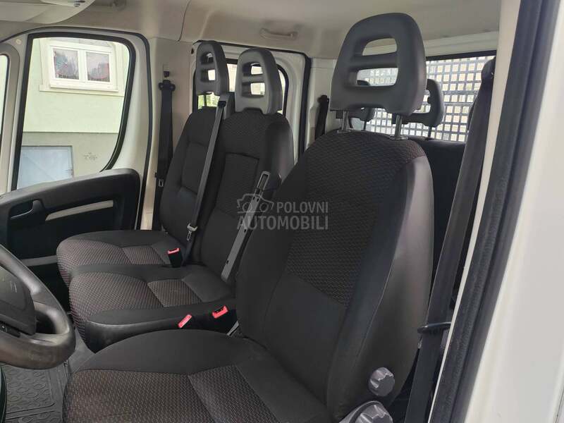 Peugeot Boxer KLIMA
