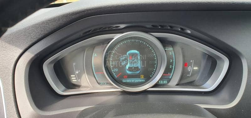 Volvo V40 1.6 hdi fab stanje