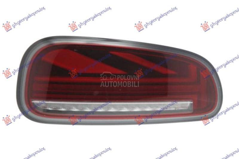 STOP LAMPA LED CRNA (UNION...