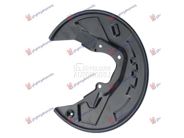 ZASTITA ZADNJEG KOCIONOG... za Renault Kangoo od 2003. do 2008. god.