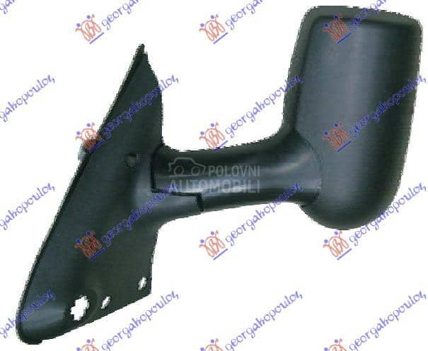 RETROVIZOR MEHANICKI DUGI Levo