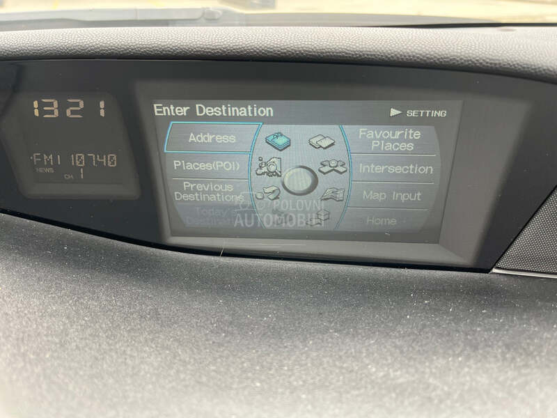 Honda Civic 1.8 Executive CH