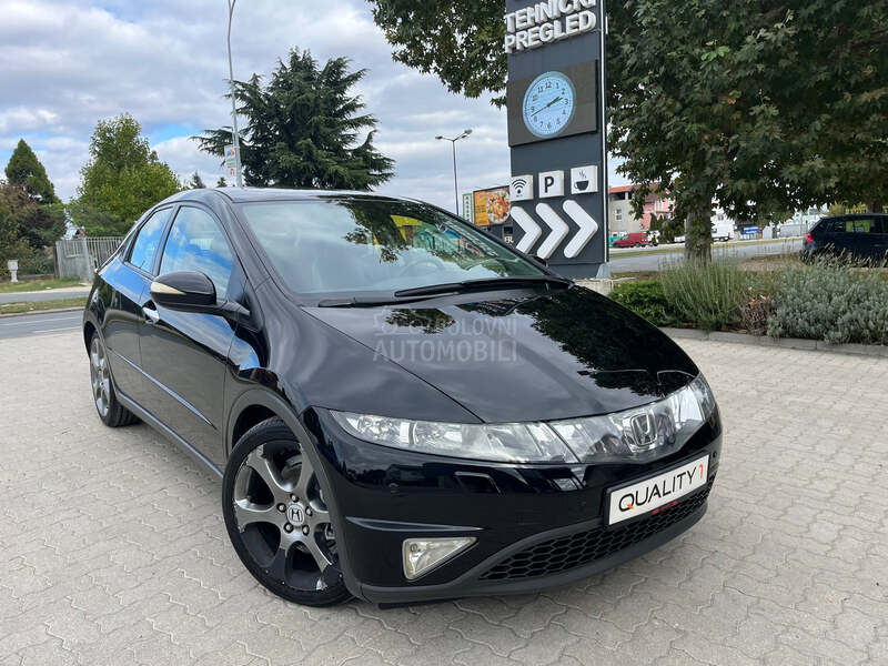 Honda Civic 1.8 Executive CH