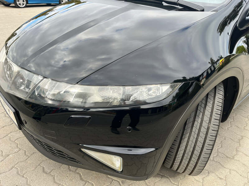 Honda Civic 1.8 Executive CH