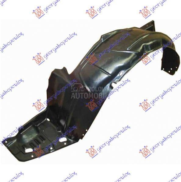 POTKRILO (BENZIN) Levo