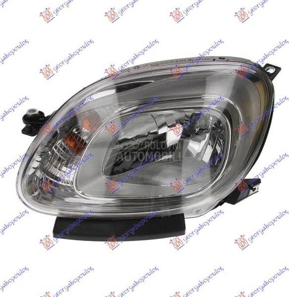 FAR ELEKTRICNI (TYC) Levo