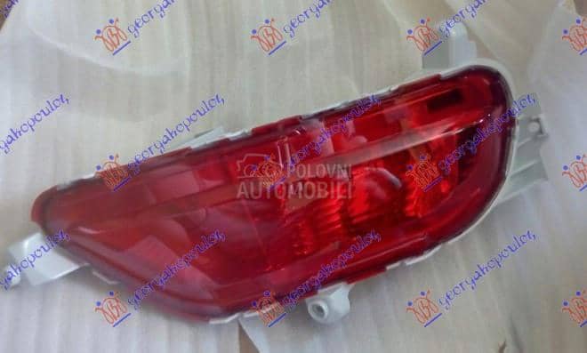 ZADNJA MAGLENKA Desno