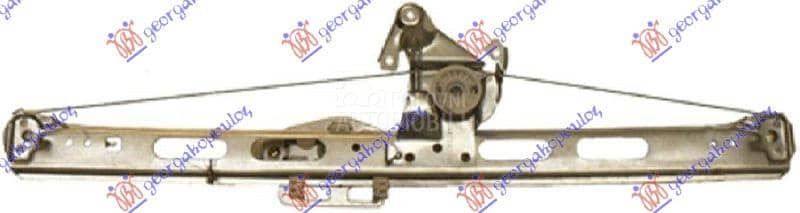 (NEMA) PODIZAC PREDNJEG...