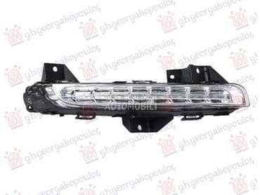 NEMA- DNEVNO SVETLO 13- Desno za Porsche Panamera od 2009. do 2016. god.