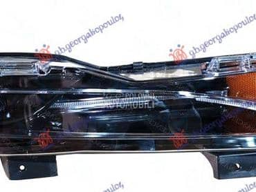 MAGLENKA/DNEVNO SVETLO LED... za Tesla Model S za 2012. god.