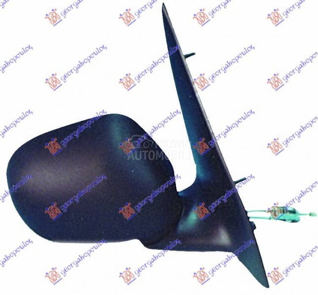 NEMA- RETROVIZOR MEHANICKI...