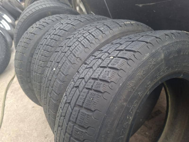 Michelin 175/70 R13 Zimska