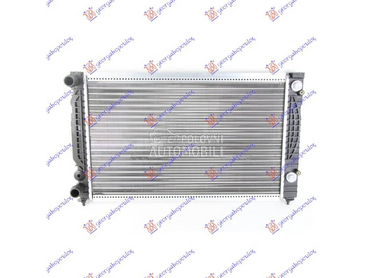 HLADNJAK MOTORA BENZIN / 1.... za Audi A6 od 1997. do 2004. god.