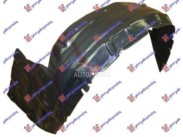 POTKRILO PLASTICNO -2003 Levo za Mitsubishi Pajero od 2001. do 2007. god.