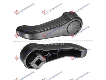 RUCICA ZA SEDISTE za Renault Clio od 1998. do 2001. god.