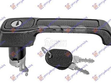 KVAKA PREDNJIH VRATA 5... za Fiat Uno od 1989. do 1993. god.