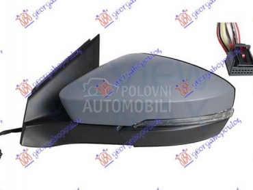 RETROVIZOR ELEKTRICNI SA... za Volkswagen T-Cross od 2019. do 2023. god.
