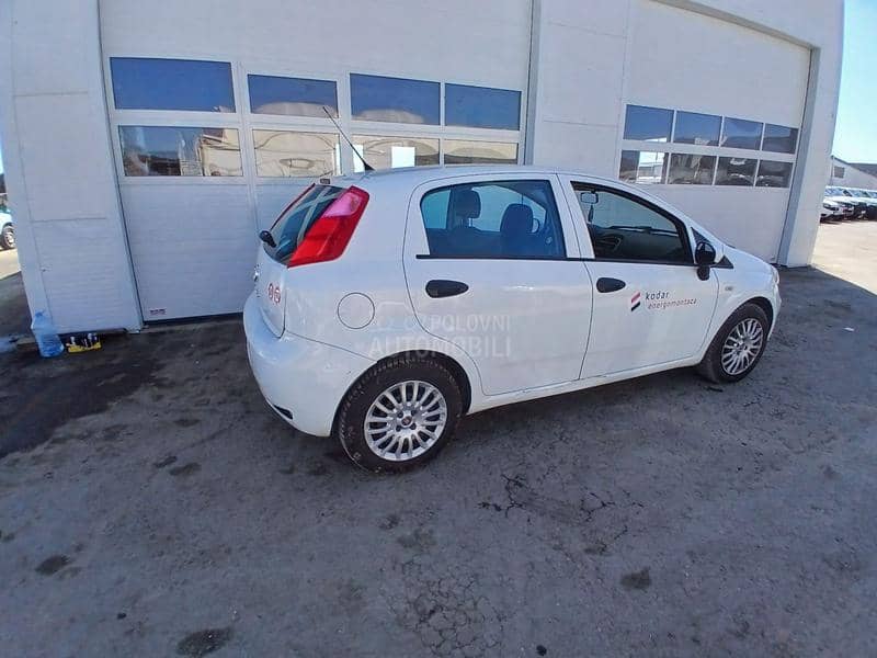 Fiat Grande Punto 