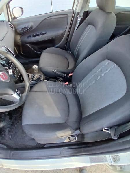 Fiat Grande Punto 