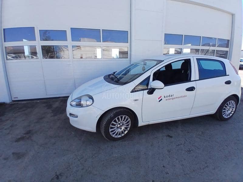 Fiat Grande Punto 