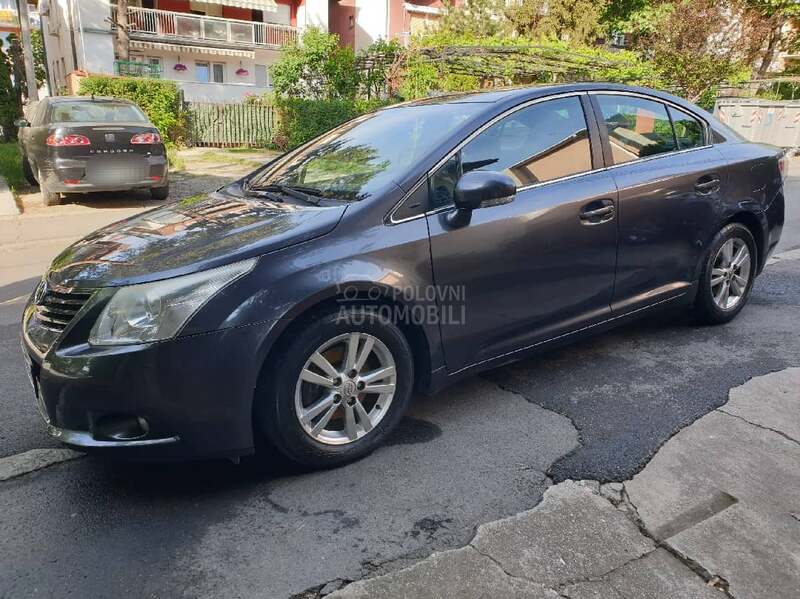 Toyota Avensis D4-D LUNA 2.0