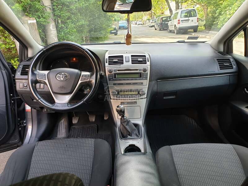 Toyota Avensis D4-D LUNA 2.0