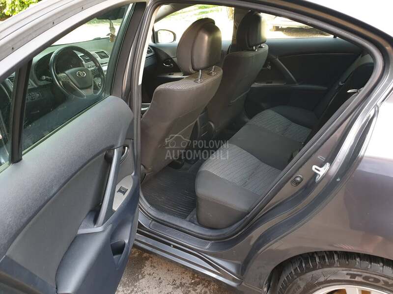 Toyota Avensis D4-D LUNA 2.0