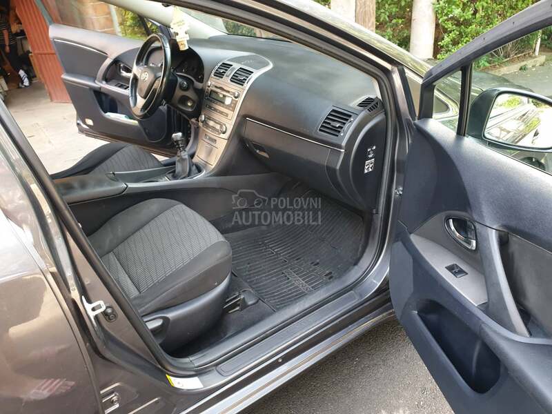 Toyota Avensis D4-D LUNA 2.0