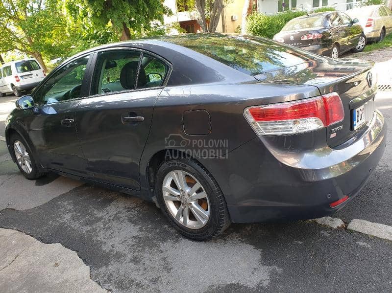 Toyota Avensis D4-D LUNA 2.0