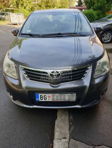 Toyota Avensis D4-D LUNA 2.0