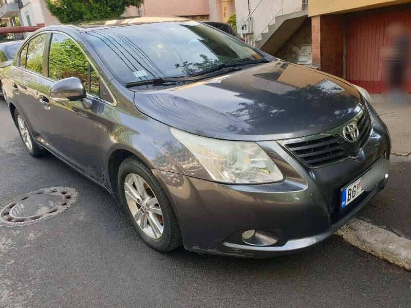 Toyota Avensis D4-D LUNA 2.0