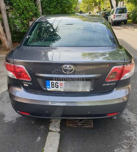 Toyota Avensis D4-D LUNA 2.0