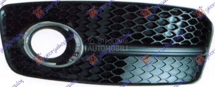 RESETKA PREDNJEG BRANIKA...