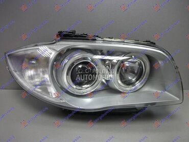 (NEMA) FAR XENON 2006-... za BMW Serija 1 od 2004. do 2011. god.