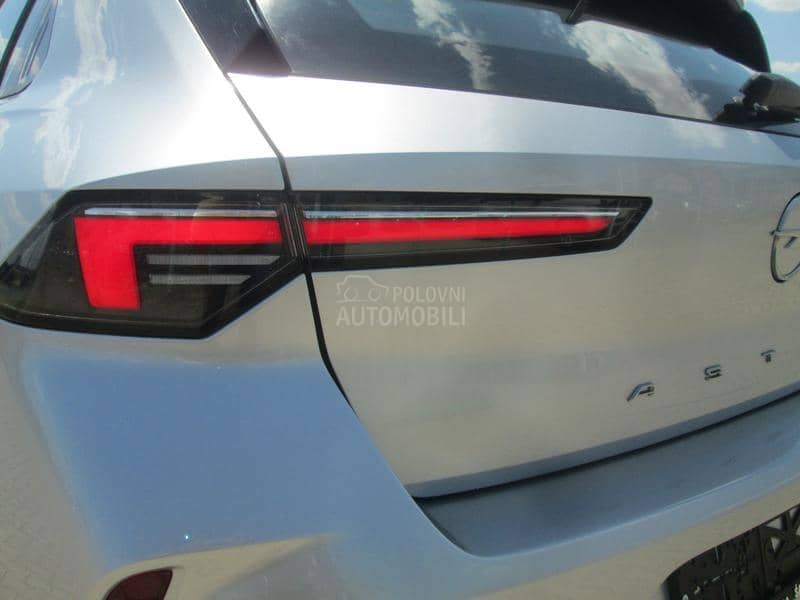 Opel Astra L 1.2 T Edition