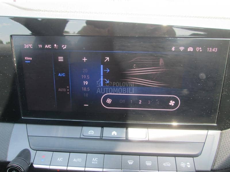 Opel Astra L 1.2 T Edition