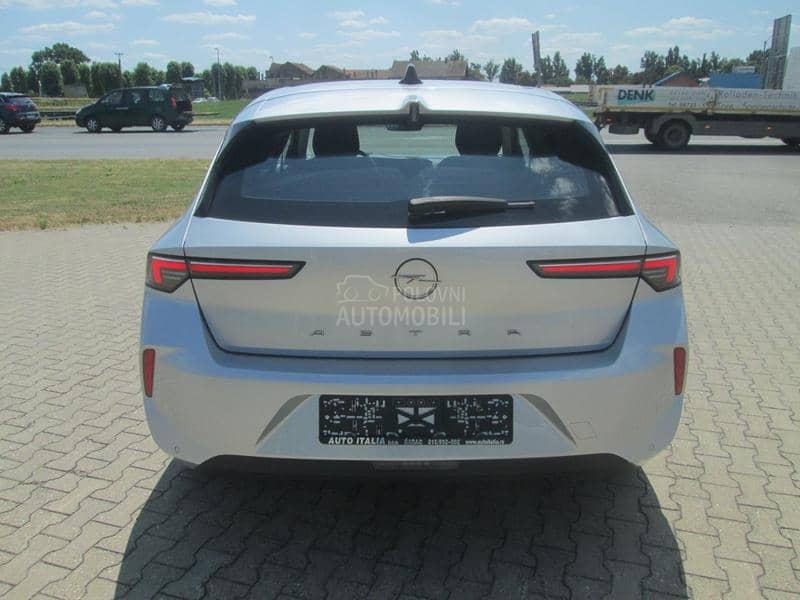 Opel Astra L 1.2 T Edition