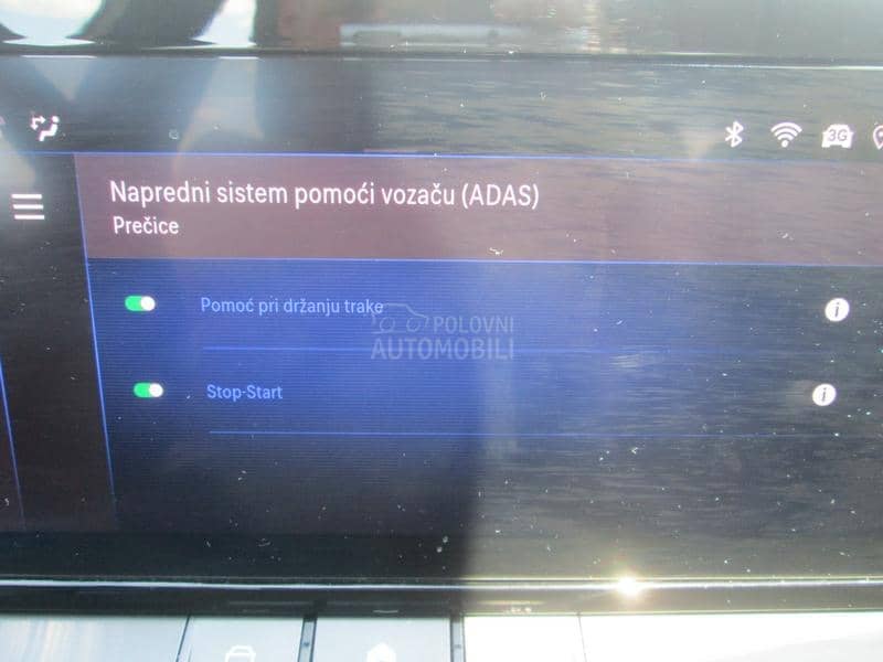 Opel Astra L 1.2 T Edition