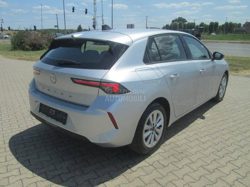 Opel Astra L 1.2 T Edition