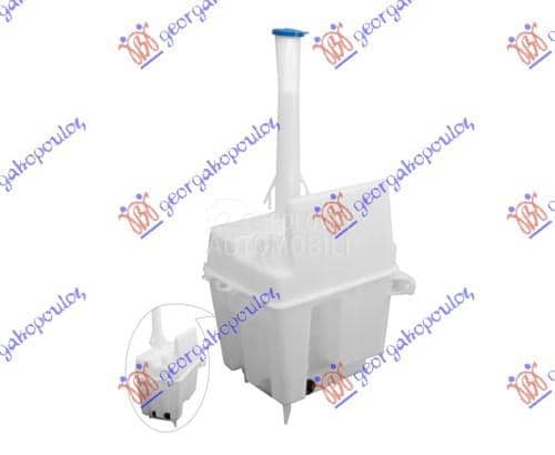 POSUDA ZA TECNOST BRISACA...