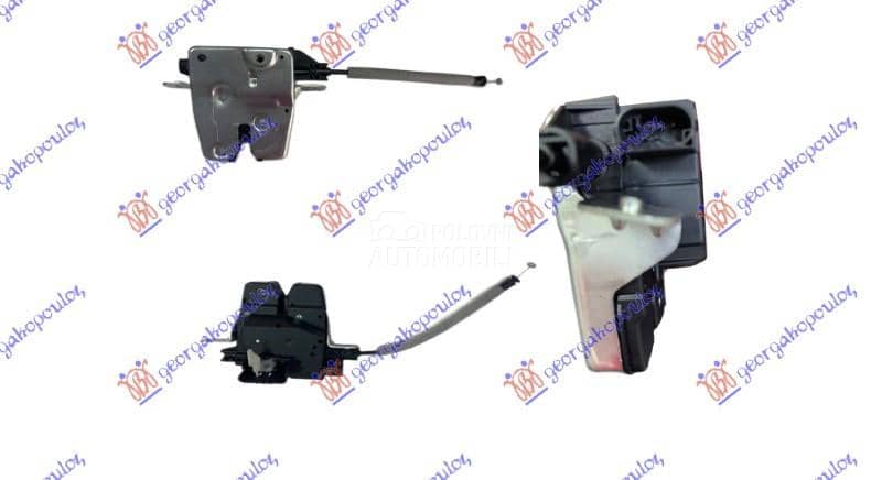 BRAVA GEPEK VRATA (AUTO...