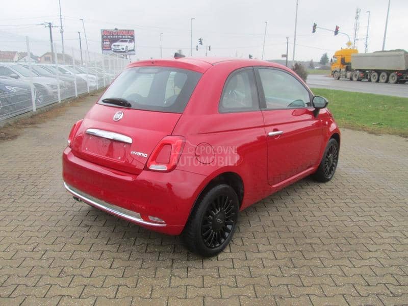 Fiat 500 1.0 Hybrid