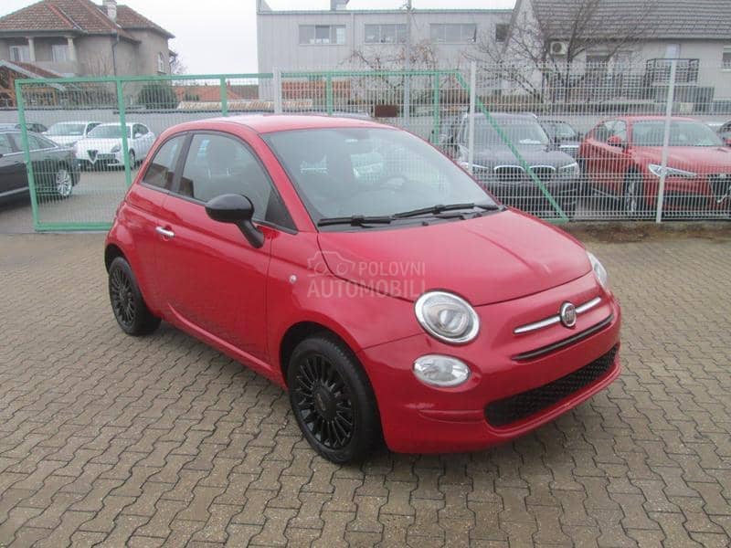 Fiat 500 1.0 Hybrid