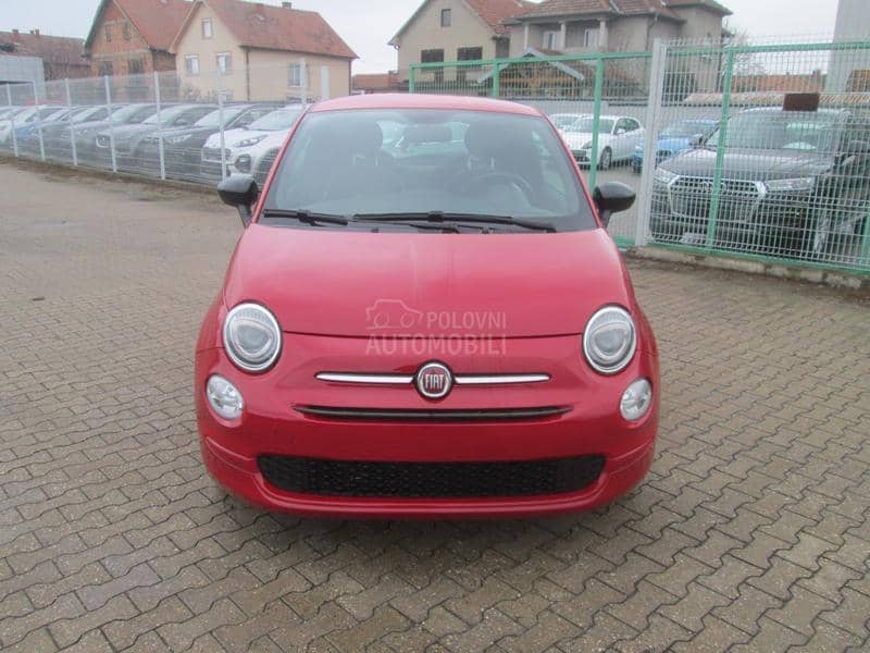 Fiat 500 1.0 Hybrid