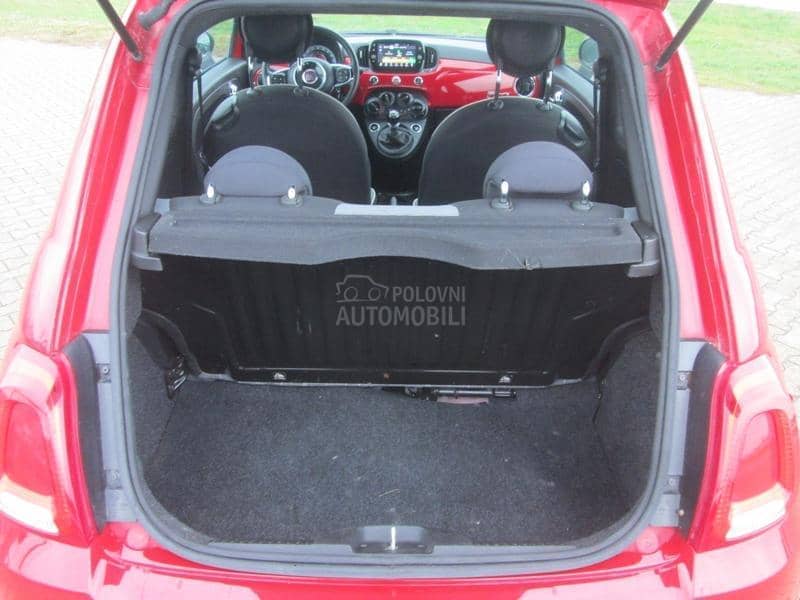 Fiat 500 1.0 Hybrid